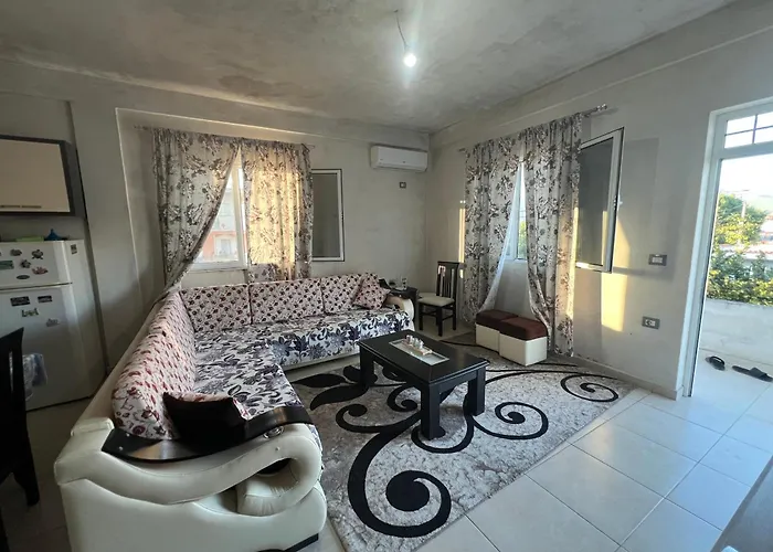 Garden Apartman Kamëz